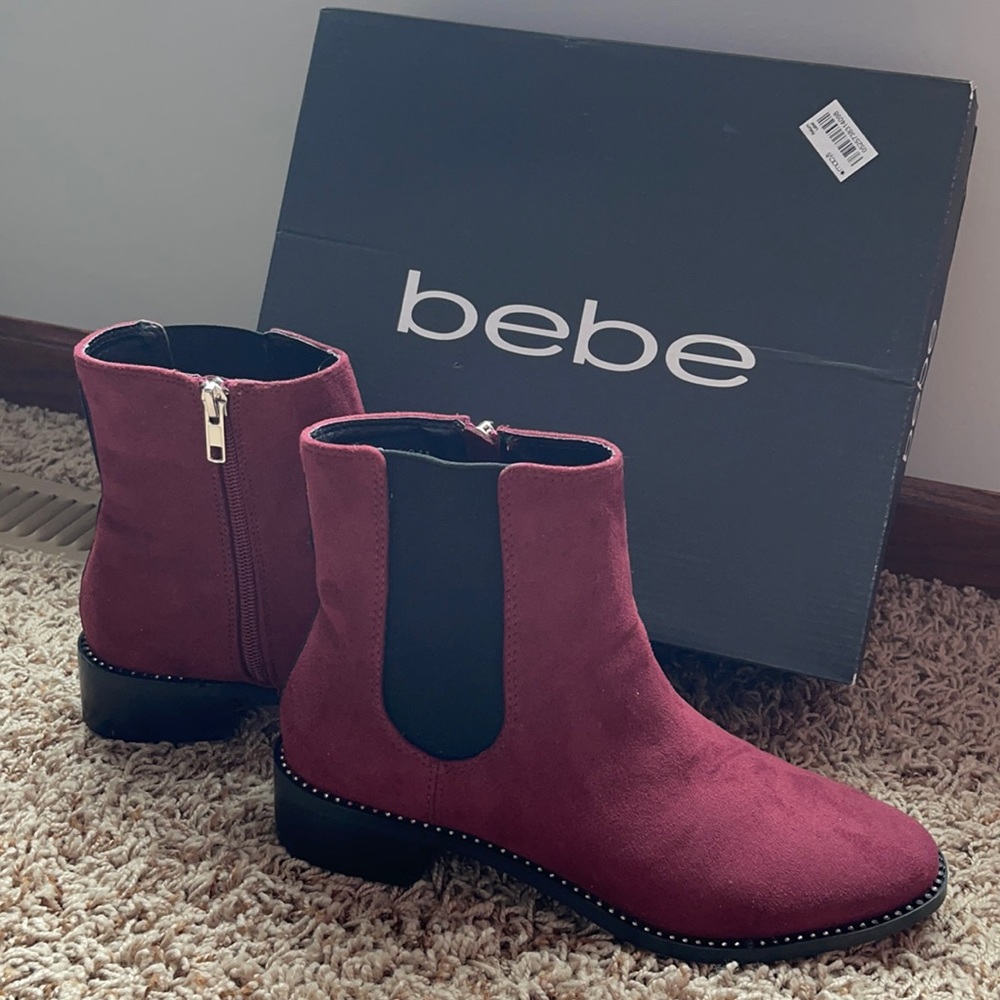 babe  semi new boots. Without box